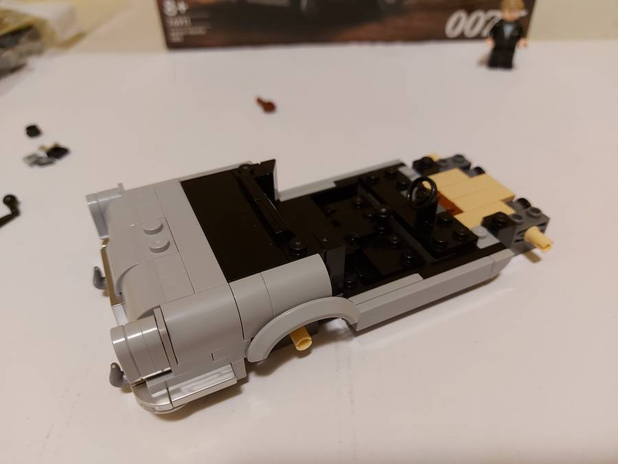 LEGO Speed Champions 76911