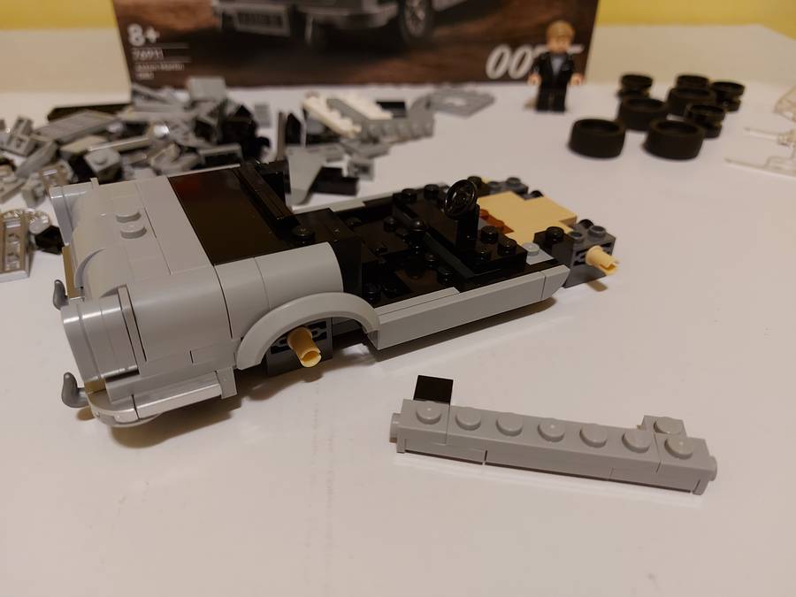 LEGO Speed Champions 76911