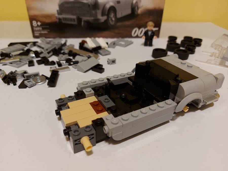 LEGO Speed Champions 76911