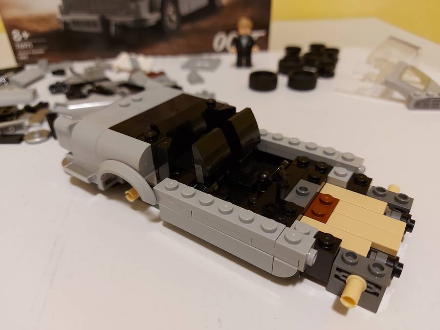 LEGO Speed Champions 76911