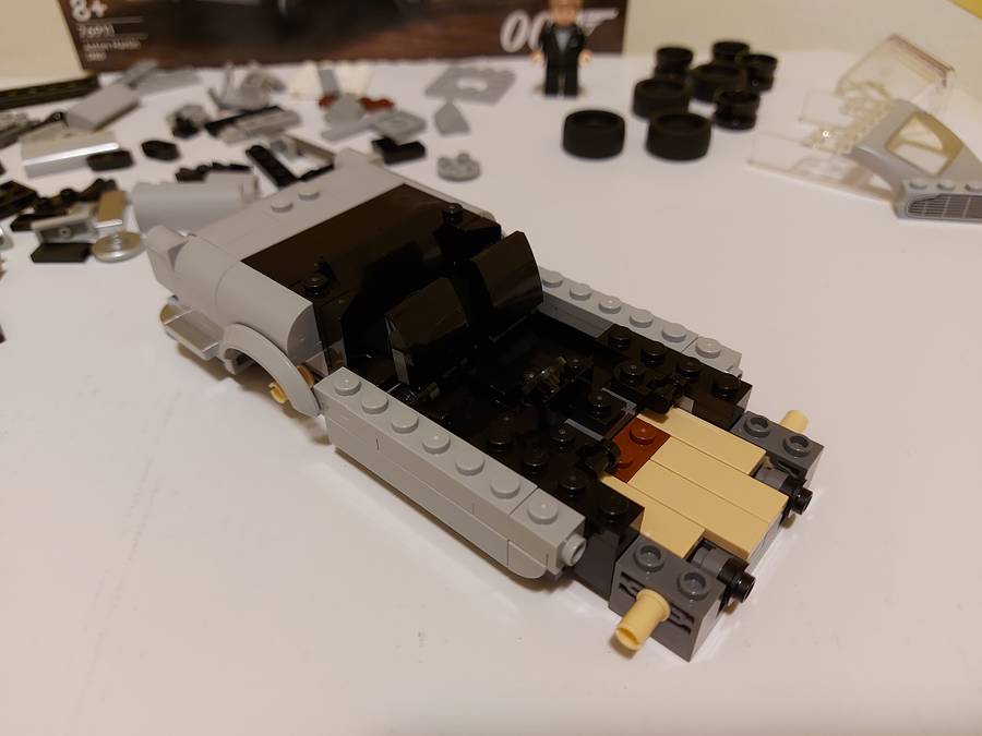 LEGO Speed Champions 76911