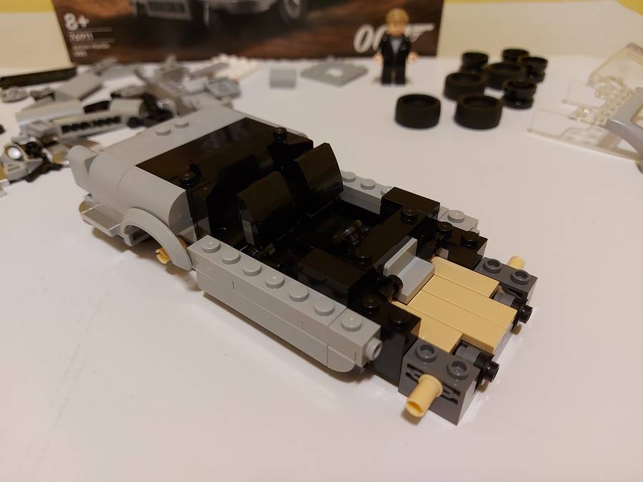 LEGO Speed Champions 76911