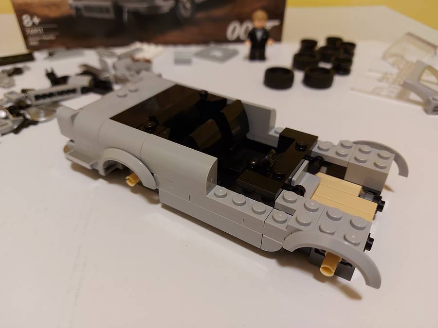 LEGO Speed Champions 76911