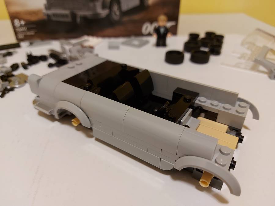 LEGO Speed Champions 76911