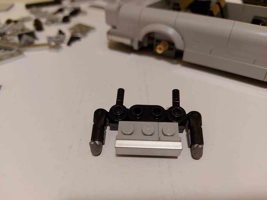 LEGO Speed Champions 76911
