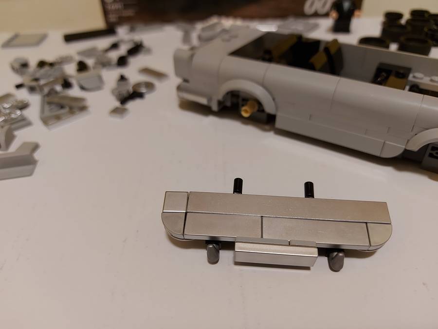 LEGO Speed Champions 76911
