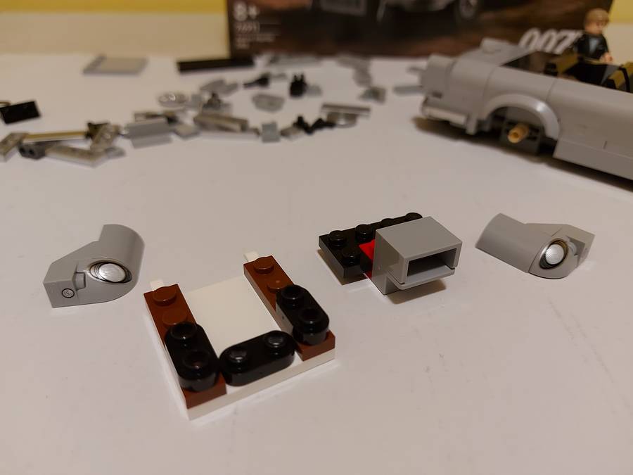 LEGO Speed Champions 76911