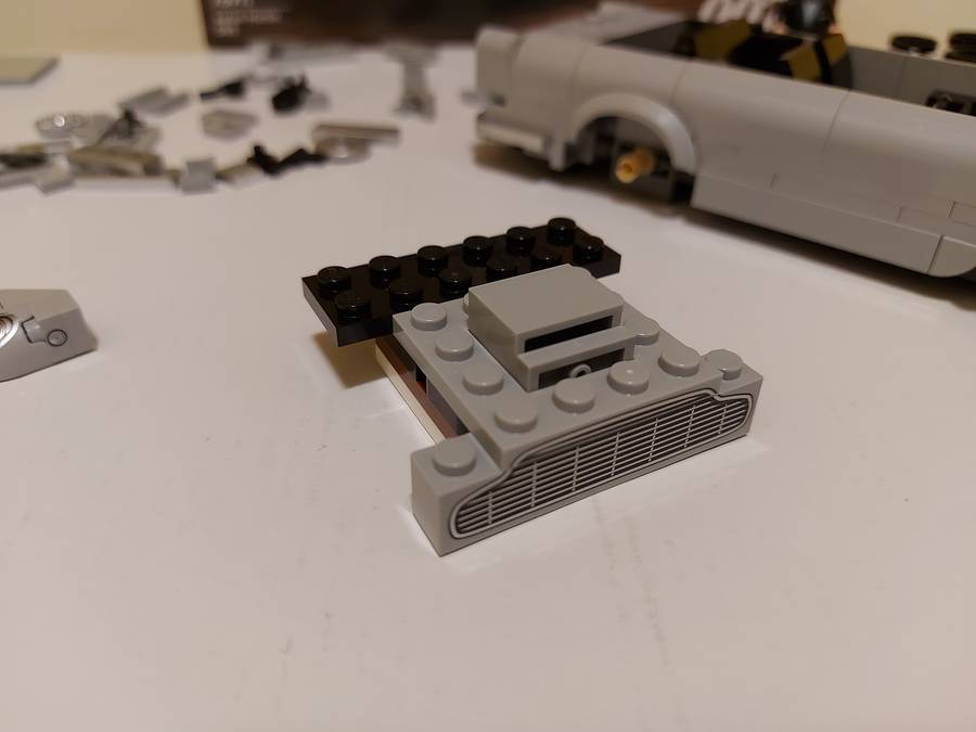 LEGO Speed Champions 76911