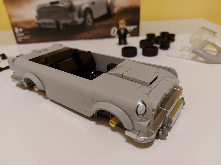 LEGO Speed Champions 76911