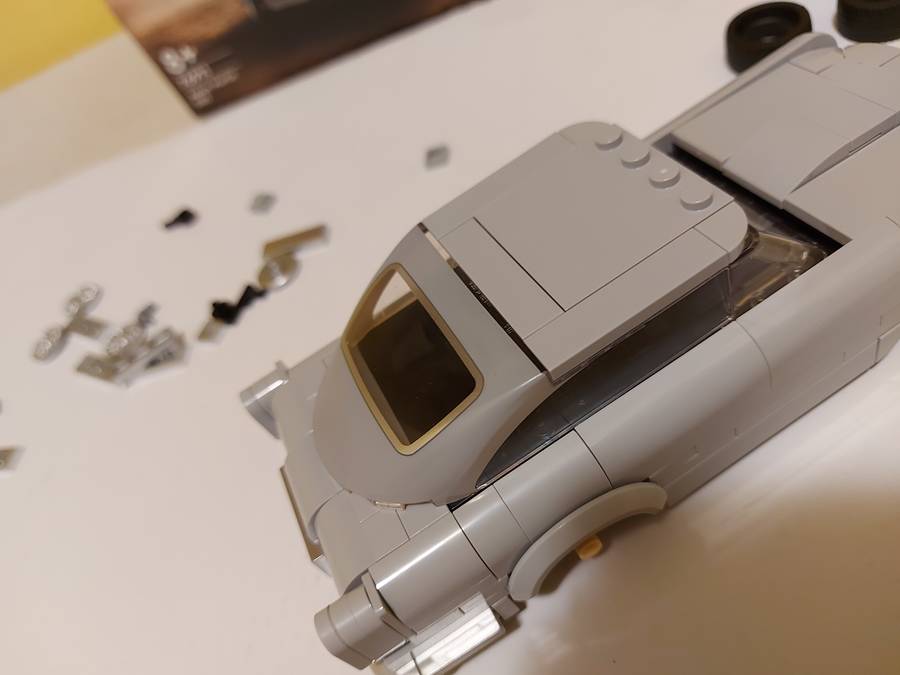 LEGO Speed Champions 76911