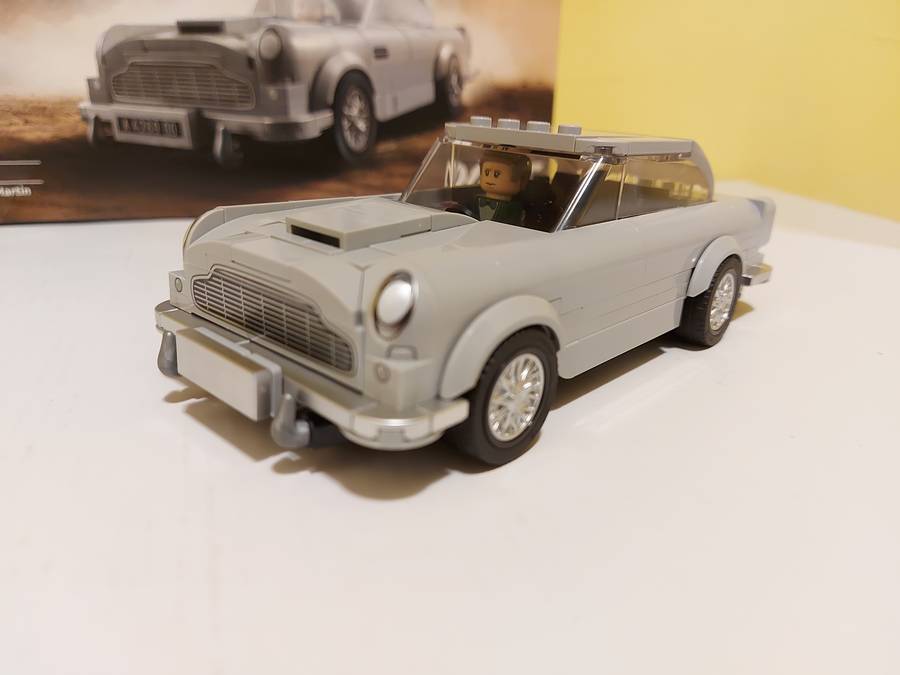 LEGO Speed Champions 76911