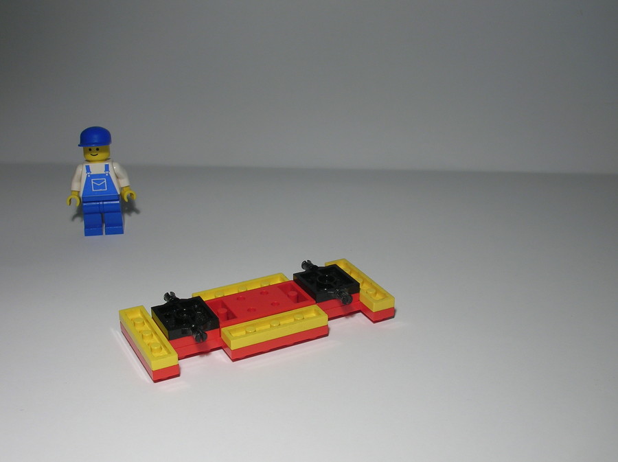 Shell Service Station
