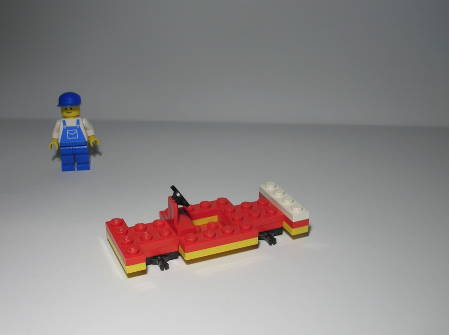 Shell Service Station
