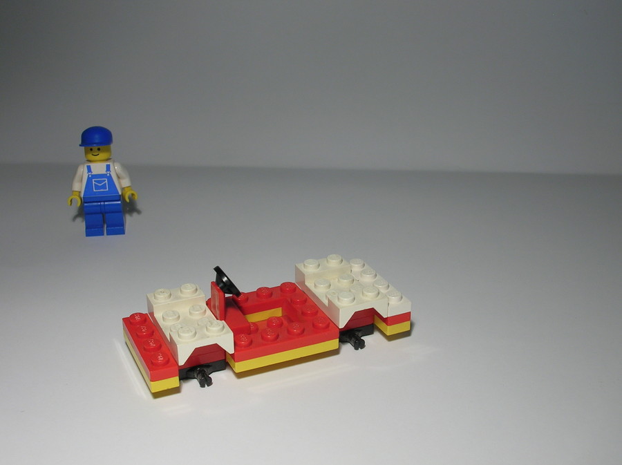 Shell Service Station