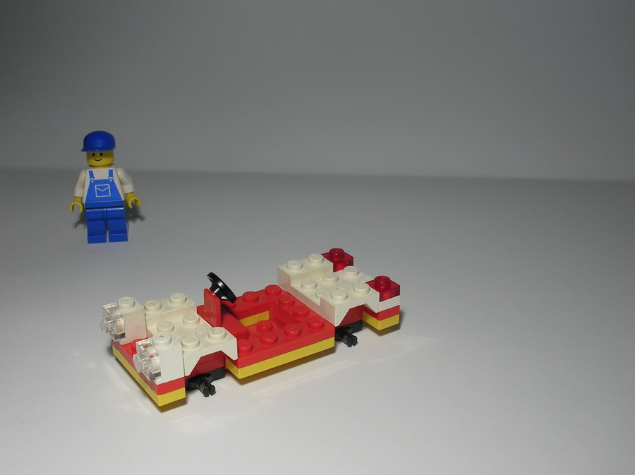 Shell Service Station