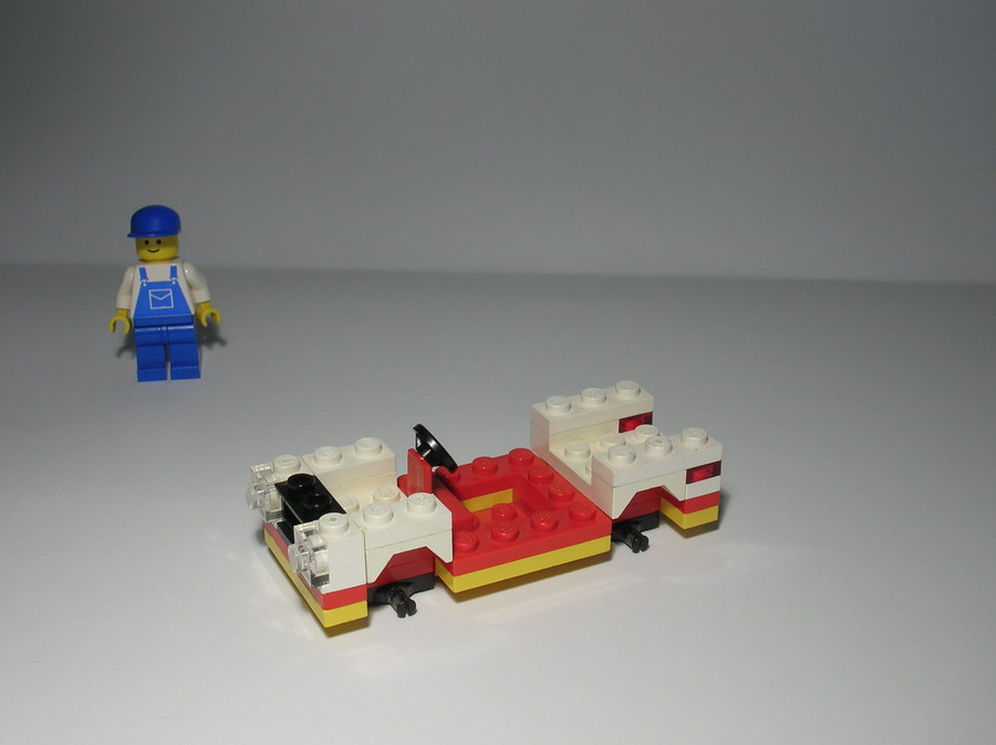 Shell Service Station