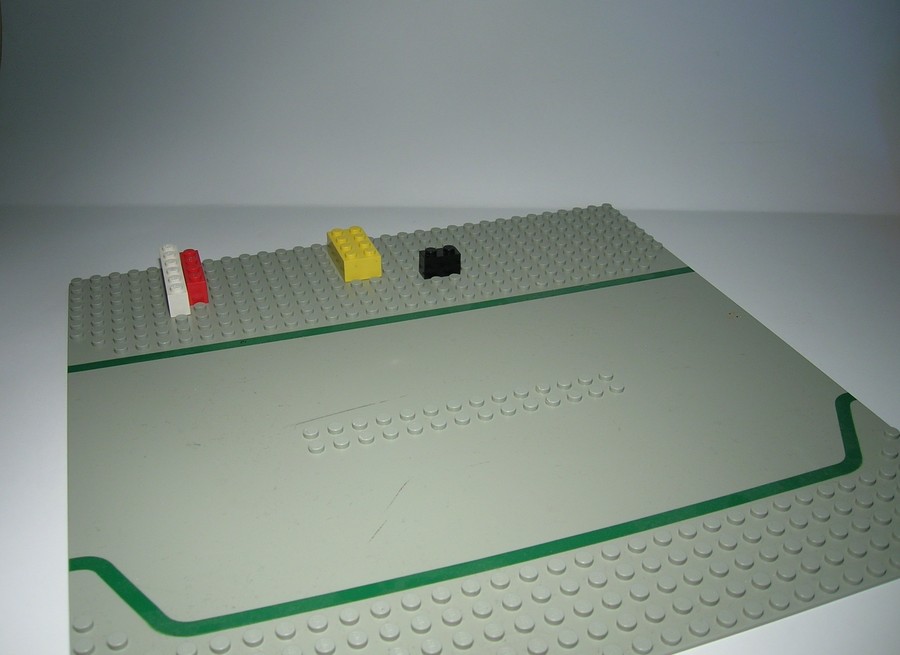 Shell Service Station