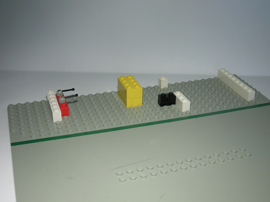 Shell Service Station