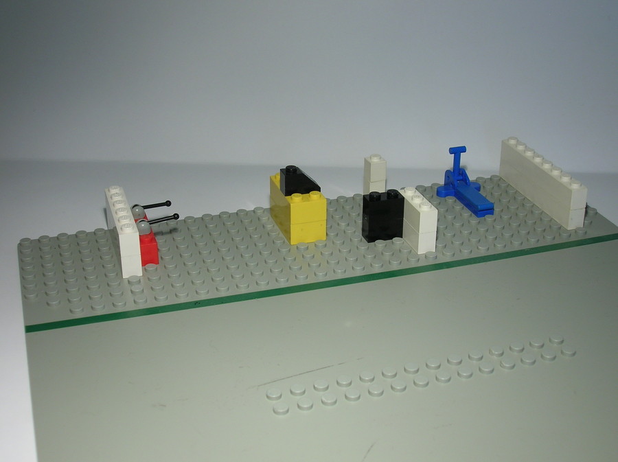Shell Service Station