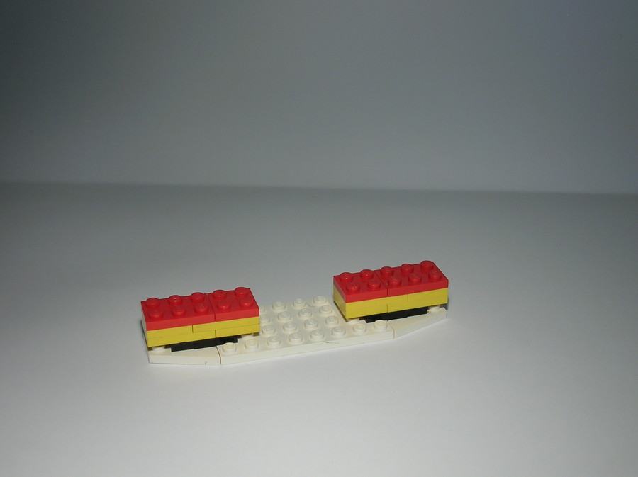 Shell Service Station