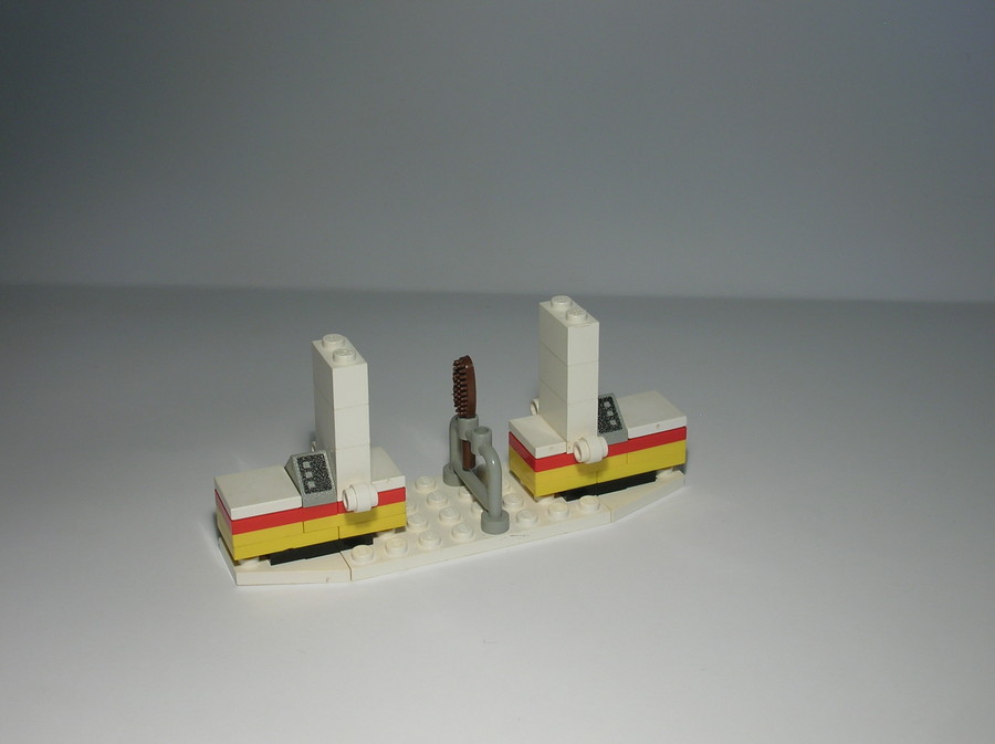 Shell Service Station