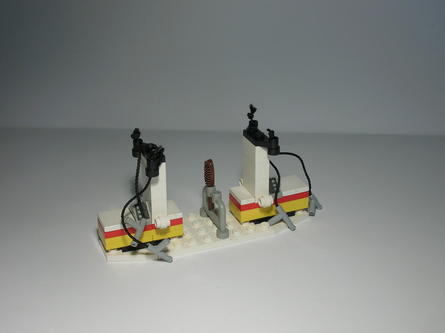Shell Service Station