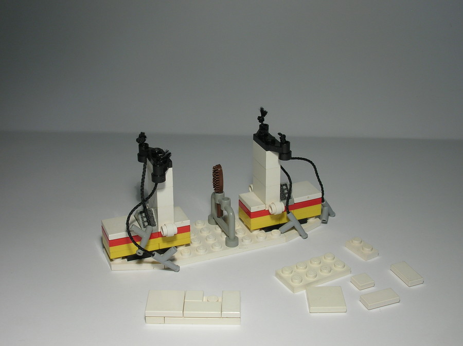 Shell Service Station