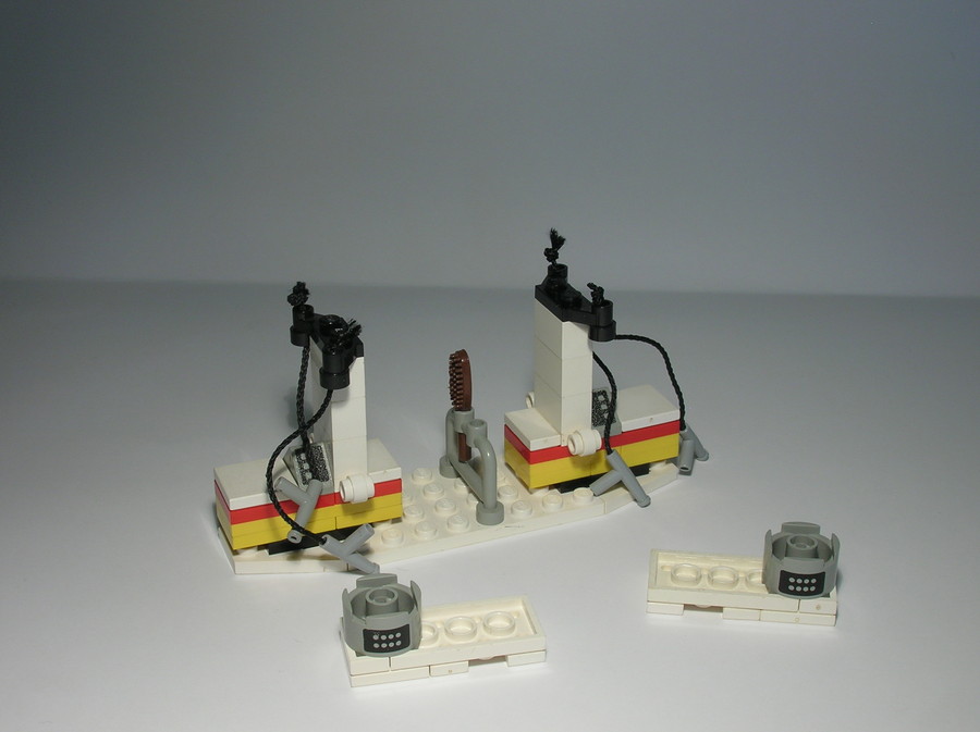Shell Service Station