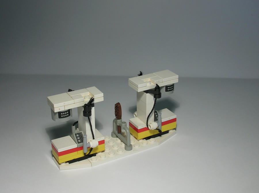 Shell Service Station
