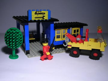 Auto Repair Shop