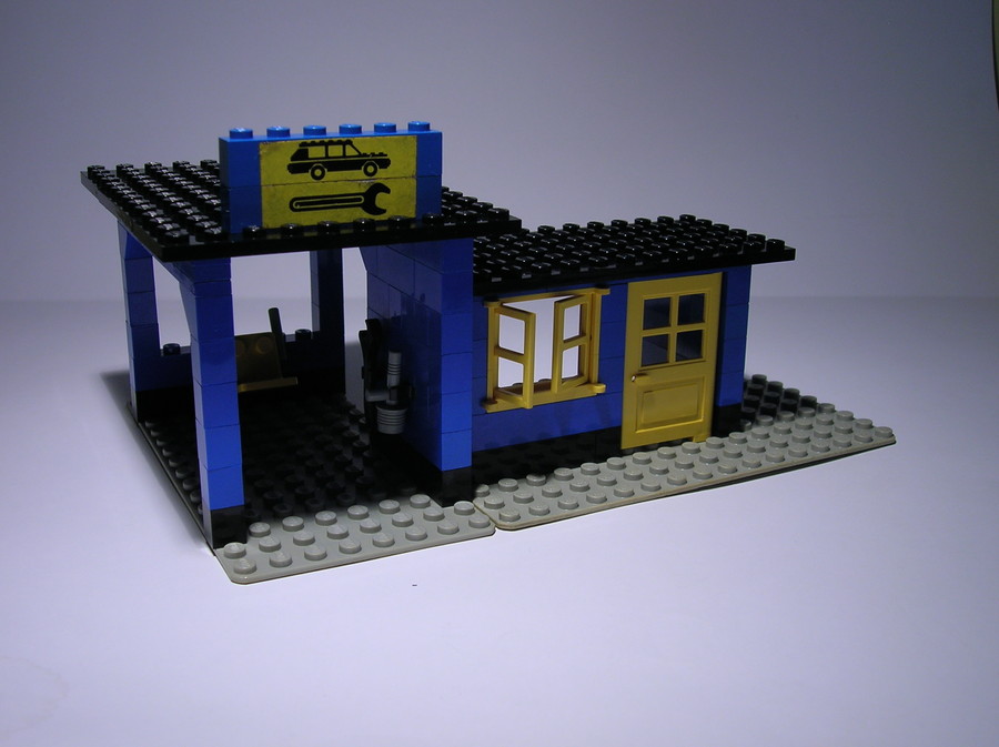 Auto Repair Shop