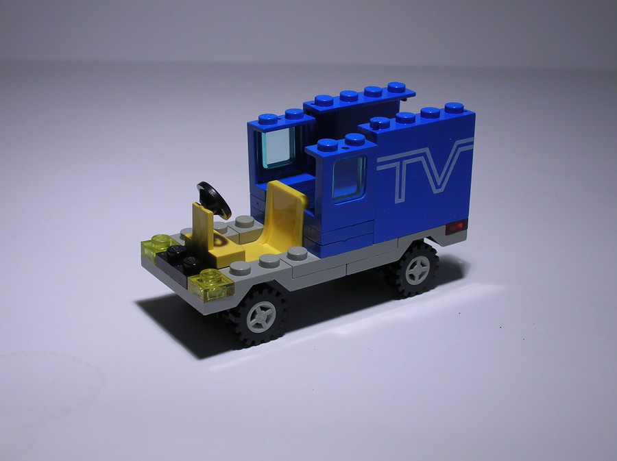 Mobile TV Studio