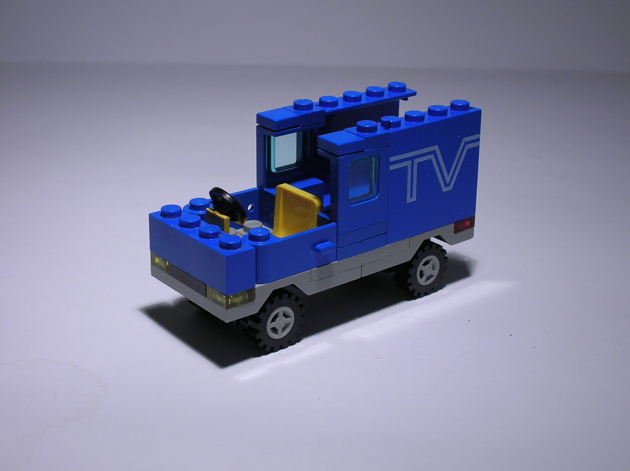 Mobile TV Studio