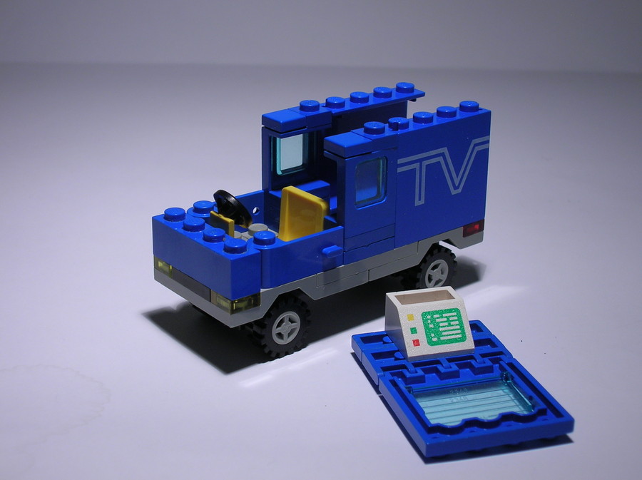 Mobile TV Studio