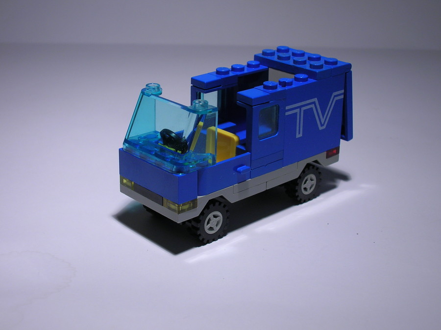 Mobile TV Studio