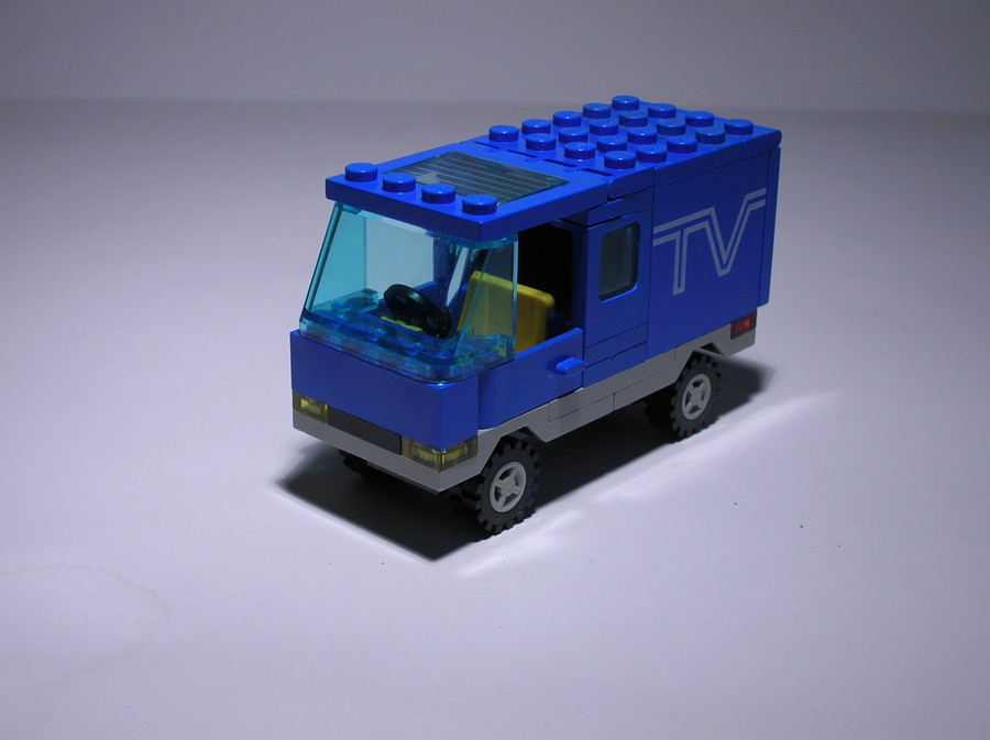 Mobile TV Studio