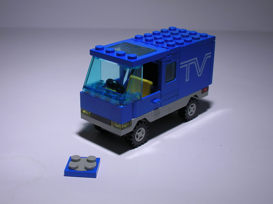 Mobile TV Studio