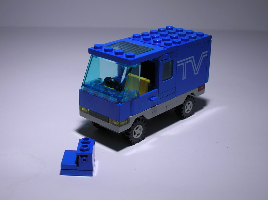 Mobile TV Studio