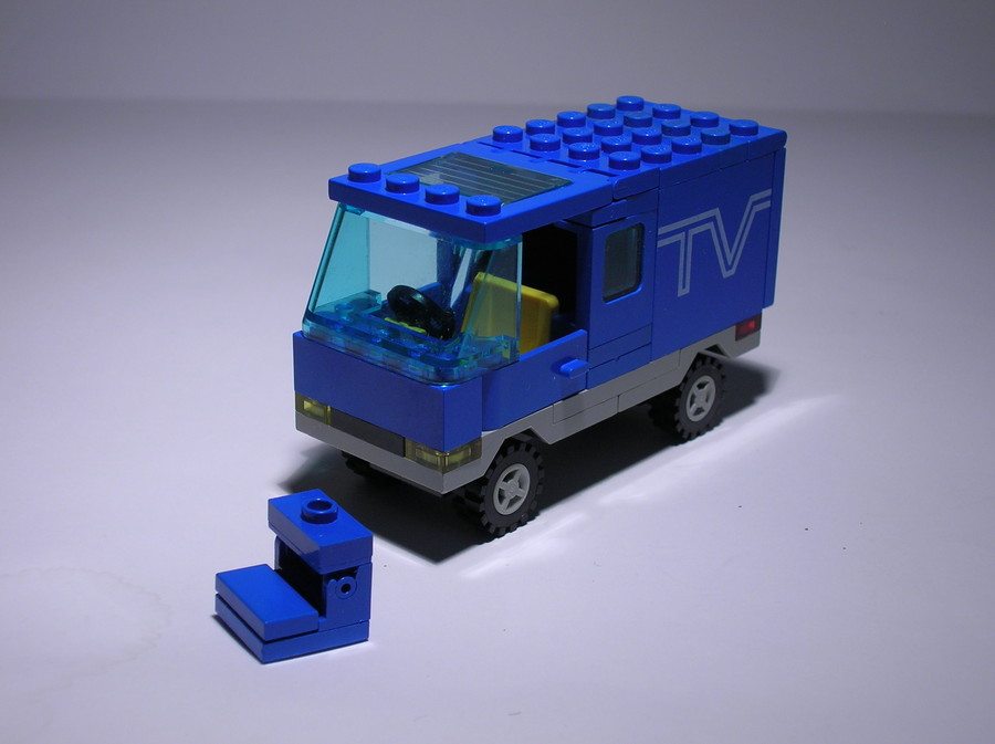 Mobile TV Studio