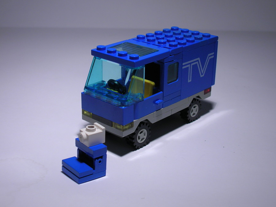 Mobile TV Studio