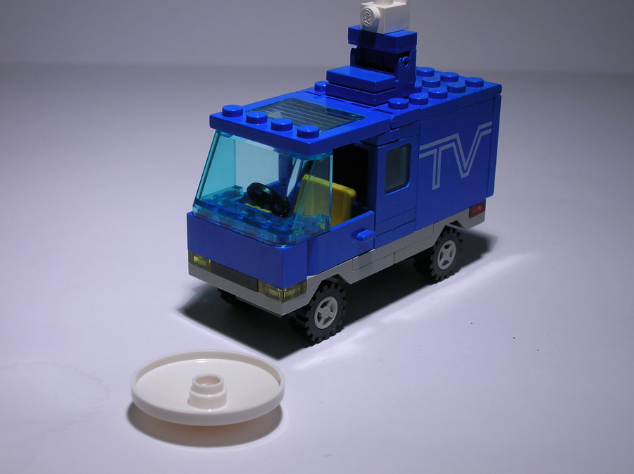 Mobile TV Studio