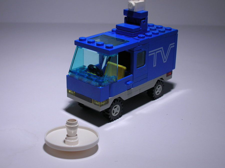Mobile TV Studio