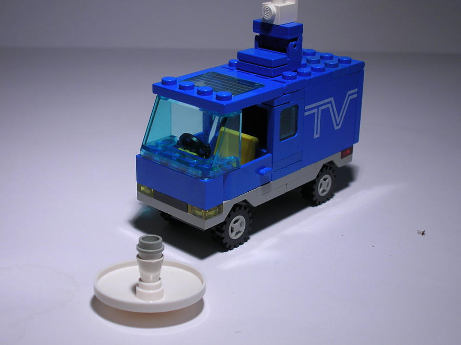 Mobile TV Studio