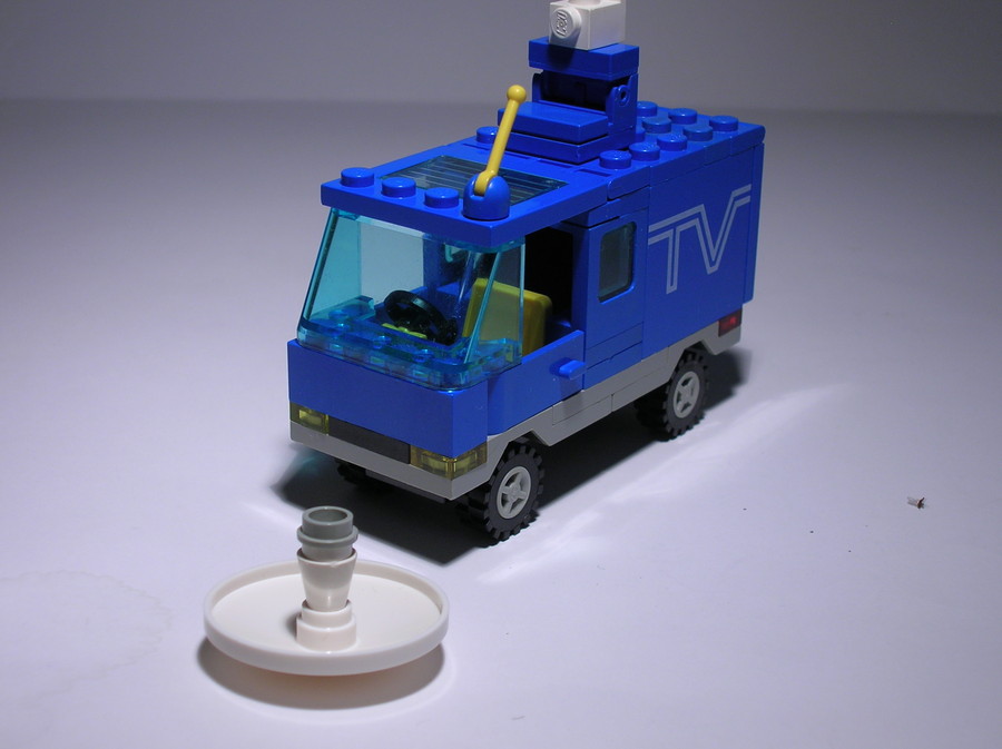 Mobile TV Studio