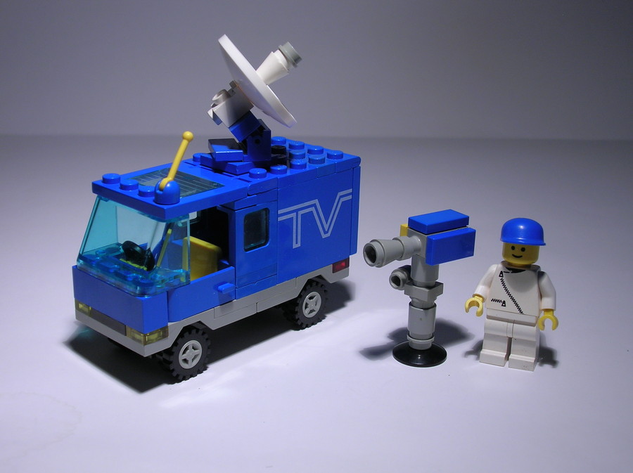 Mobile TV Studio