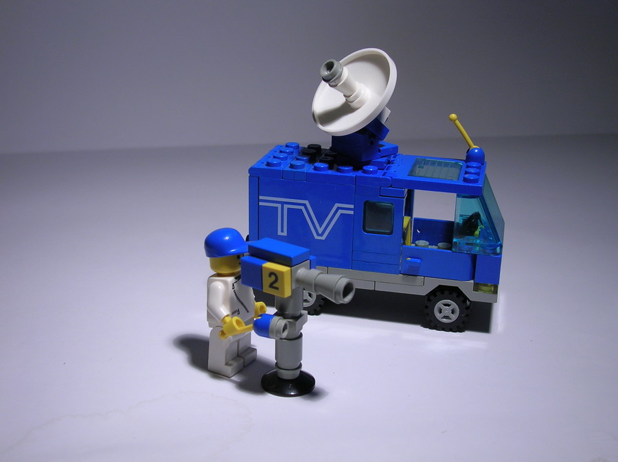 Mobile TV Studio