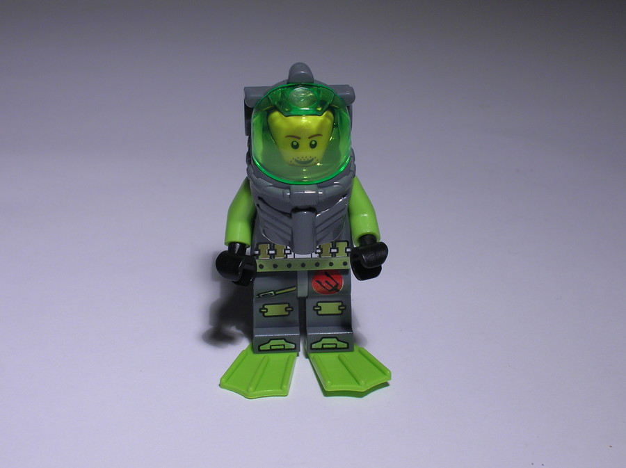 Mini sub