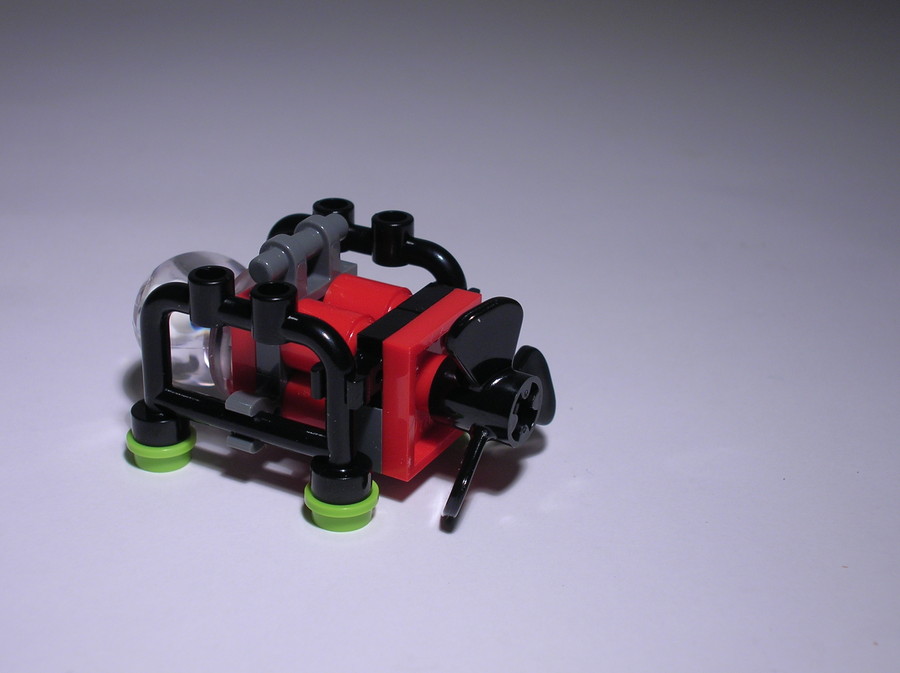 Mini sub