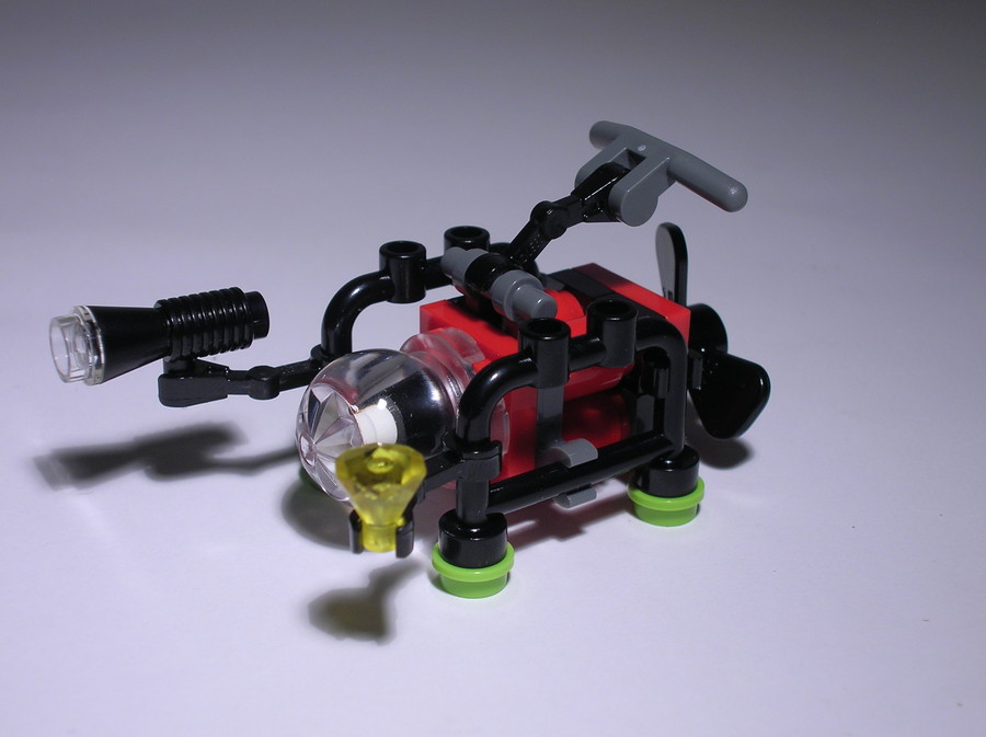 Mini sub