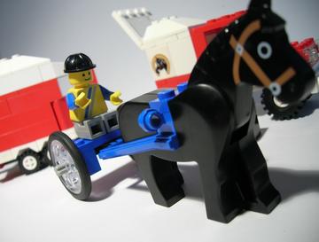 Horse Trailer